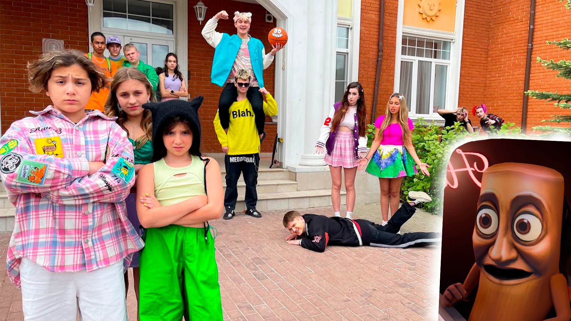 ГДЕ БУДЕТ ТУСА НА ДР КАМИЛЯ? ДЕВОЧКИ ВЫБИРАЮТ ПОДАРОК! БАСКЕТБОЛИСТЫ ИЛИ ЛУЗЕРЫ - КТО В ПРОЛЕТЕ? смотреть онлайн