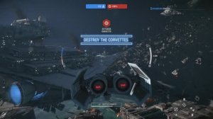 Star Wars: Battlefront II - Starfighter Assault - Endor (Empire)