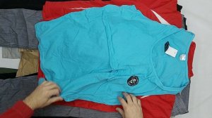 40899 Микс мужской большие размеры, 6пак, 92002, секонд (cream/extra) оптом