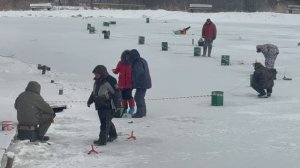 Поимки Среды