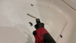 загиб вала гравера