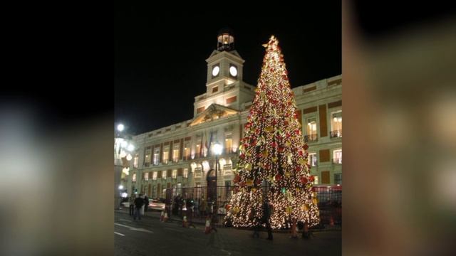 ИСПАНИЯ НОВЫЙ ГОД смотреть онлайн