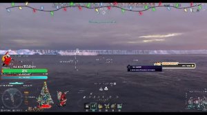 ⚓🚢❄️ ЗИМА В МИРЕ КОРАБЛЕЙ! Горячие баталии в морозную пору | Согреваемся чаем и эпичными сражения⚓