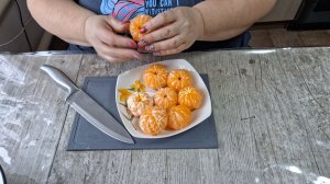 ВКУСНЕЙШИЙ ОРИГИНАЛЬНЫЙ НОВОГОДНИЙ САЛАТ. В СССР ДАЖЕ И МЕЧТАТЬ НЕ МОГЛИ О ТАКОМ САЛАТЕ.