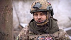 СВО, интервью