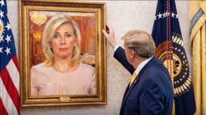 🔴Класс!😂👍 Поздравление для Марии Захаровой.🔴