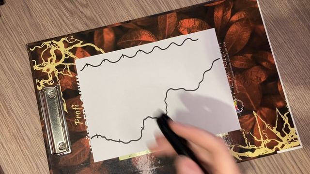 Как правильно рисовать нейрографическую линию и округлять пересечения смотреть онлайн