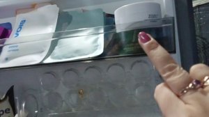 Обзор холодильника 🧐Что там запрятанно🫣