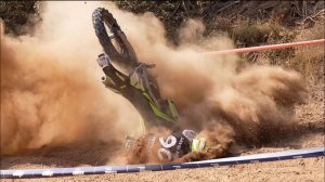 Подборка Enduro падений и фэйлов 😬
