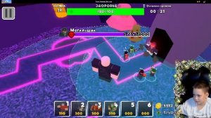 Тавер дефенс в яндекс играх!!!