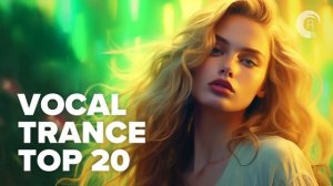 VOCAL TRANCE TOP 20