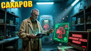 САХАРОВ | СТАЛКЕР ПОДСТАВА | СЕРИЯ 5