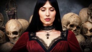 Элария. Пепел в соборе. Видео от ИИ.