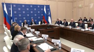 Развитие Северного морского пути и Арктики в целом обсудили на морской коллегии в Москве.