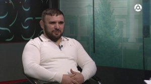 Интервью с чемпионом. Победитель турнира по греко-римской борьбе 2025 Магомед Нальгиев