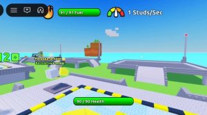 построили ракету в roblox