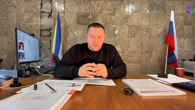 Керченские дорожники к гололёду готовы! смотреть онлайн