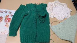 Вязовлог и мои новости.