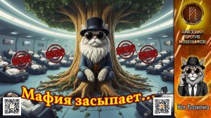 Кот Базилио. Мастерство спокойного троллинга