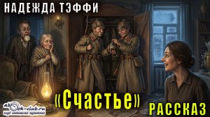 Надежда Тэффи "Счастье" (Рассказ петербургской дамы)