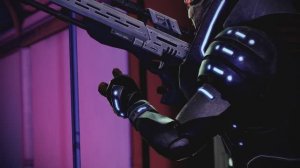 Ретро - Mass Effect 2 - Часть 19. Око за Око