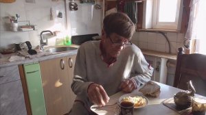 Мой фильм  А у нас мороз!