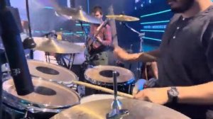 Yahweh We Love You - Elevation Worship Live Drum Cover