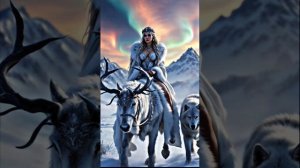 Авторская песня Натали Пушиной «Снежная королева»