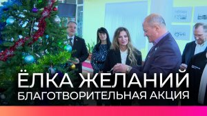 Мечты детей из Новгородской области исполняются благодаря акции «Ёлка желаний»