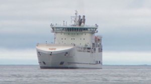 Паромная переправа на Сахалин закроется почти на трое суток из-за циклона