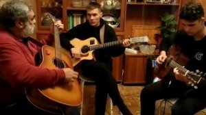 ВЕНГЕРКА ! ИГРАЮТ НИКИТА , ЗАКИРОВ БОГДАН  И ПЕТР  ОГЛЫ !