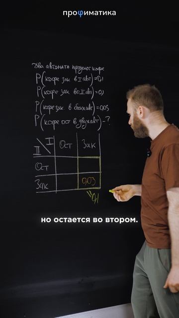 70% школьников НЕ МОГУТ решить эту задачу на ЕГЭ! #математика #егэ2026 смотреть онлайн