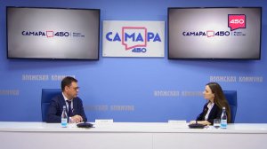 Андрей Орлов – об обновлении и оснащении медучреждений Самарской области