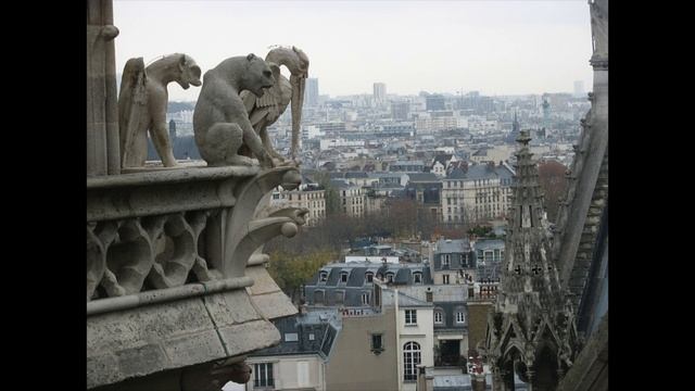 Виктор Дзансолов - В ДОЖДЬ ПАРИЖ РАСЦВЕТАЕТ смотреть онлайн