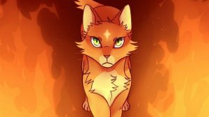 Первая, и последняя битва Огнезвезда/Коты воители