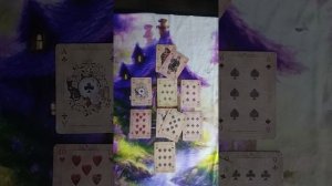 🔮 Гадание на Даму ❤️ Что вы должны знать сейчас ❄️ 3 вариант