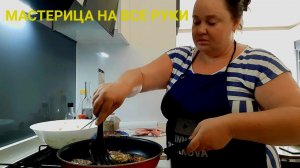 ГОТОВЛЮ ВПЕРВЫЕ КАБАЧКОВЫЕ ОЛАДЬИ