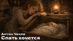 А.П. ЧЕХОВ. СПАТЬ ХОЧЕТСЯ. РАССКАЗ О НЕСПРАВЕДЛИВОСТИ ОБЩЕСТВА