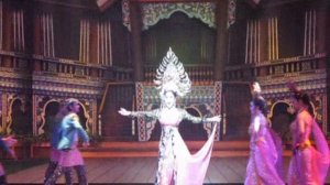 Тайланд. Паттайя. Алказар-шоу