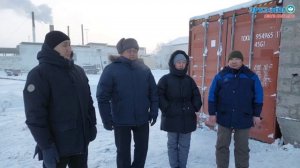 Бииргэ үлэлээбит уолаттарыгар аналлаах өйдөбүнньүк дуоскалары арыйдылар