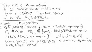 Алгебраическая теория чисел: введение. Лекция 16, М.Ю.Розенблюм