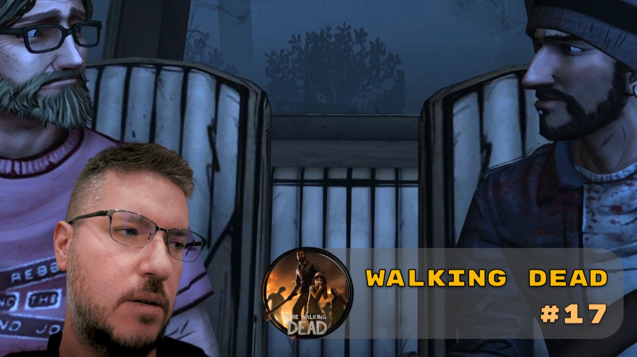 ДЖЕЙ И МОЛЧАЛИВЫЙ БОБ | The Walking Dead: DLC 400 Days #17 (прохождение)