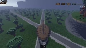 БАБУШКА НАПУГАЛА МОНСТРАМИ в ROBLOX!