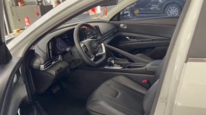 🚘Hyundai Elantra 2022 1.5 CVT GLX Elite Edition — из Китая
