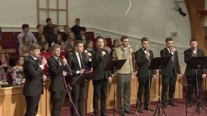 Я на Бога возложил упование..