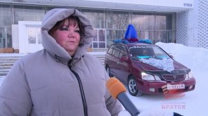 Автоклубы Братска вновь украсили свои машины, чтобы радовать горожан