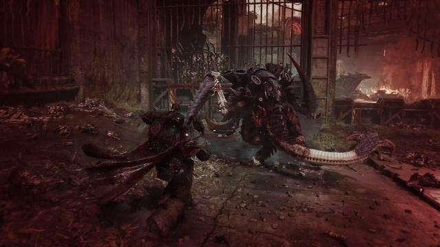 Warhammer 40,000: Space Marine 2 v.11.2.0.1Прохождение #1 (Самая последняя версия уходящего года)