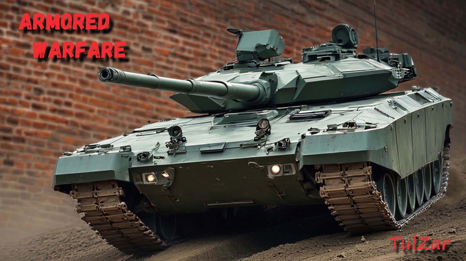 Armored Warfare⭐PvE⭐♫⭐ИТ, САУ.