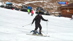 Курорт «Эльбрус» готовит двухнедельную программу новогодних каникул