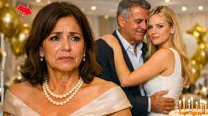 Не зная, что его беременная ЖЕНА — тайная ДОЧЬ триллионера, его любовница ПУБЛИЧНО унижае